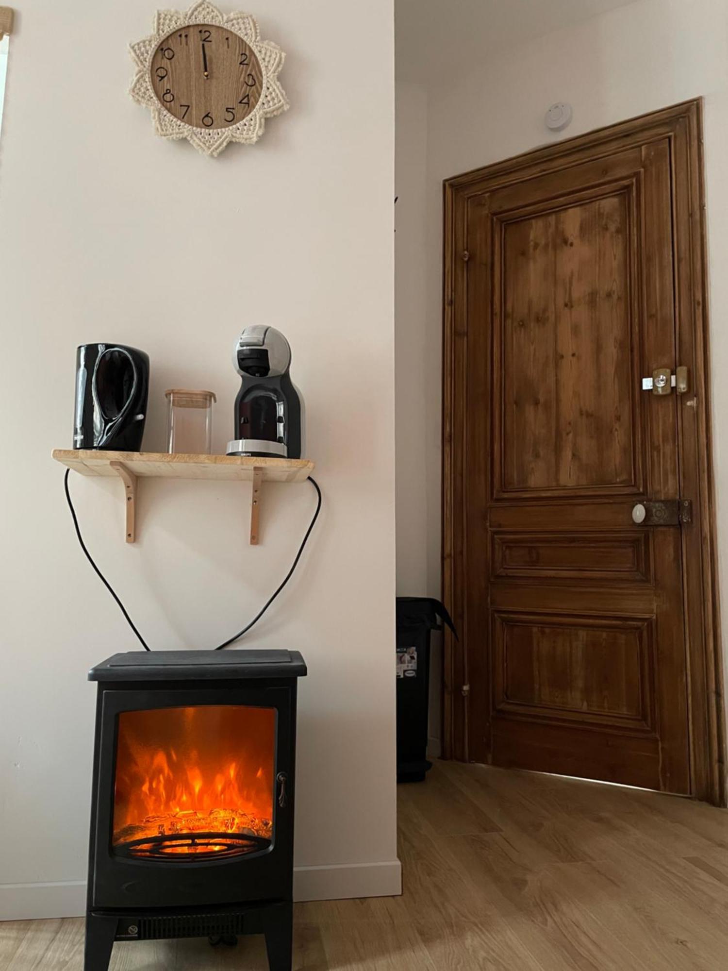 קאלה Studio Cosy Et Chaleureux מראה חיצוני תמונה