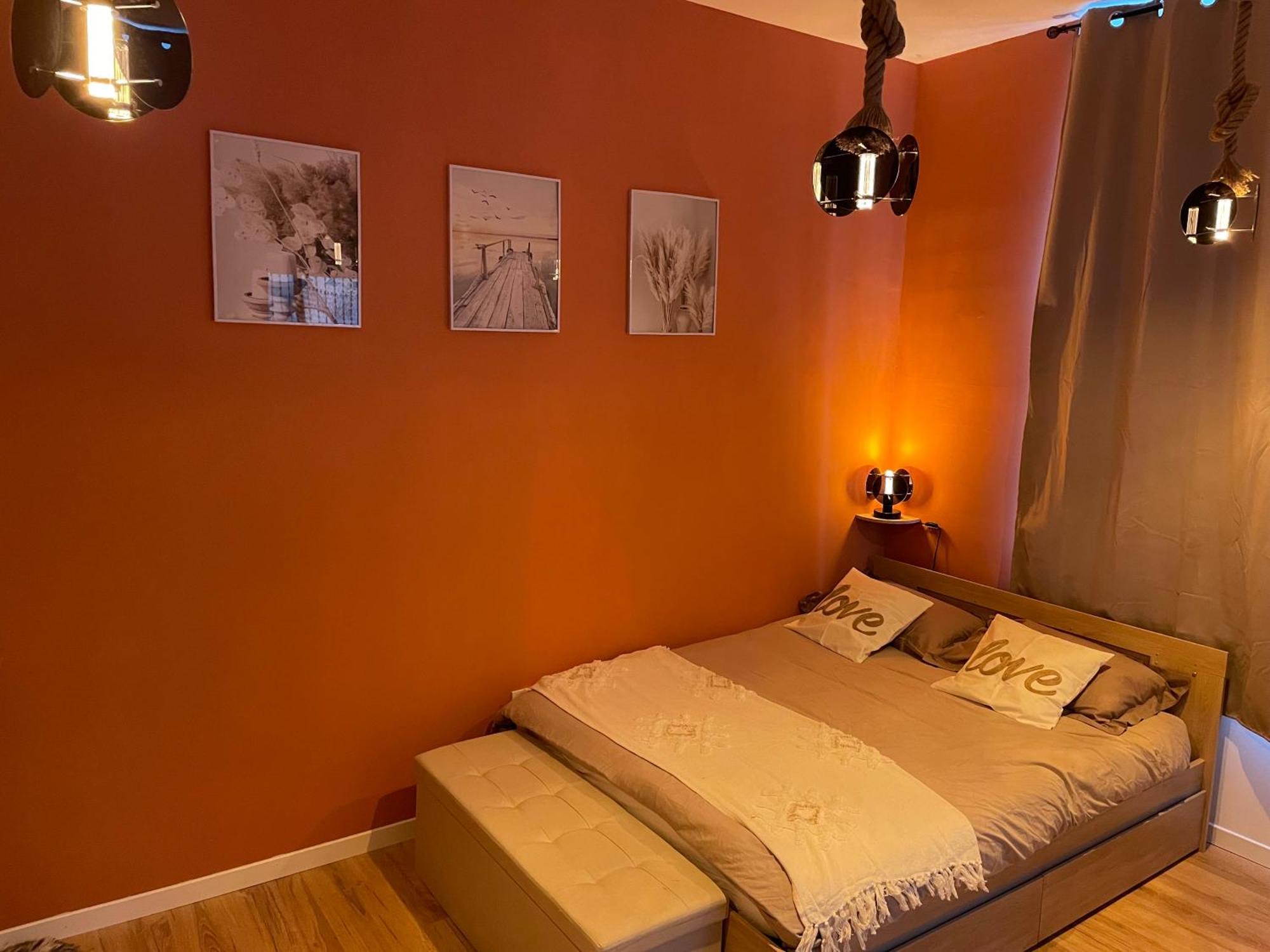 קאלה Studio Cosy Et Chaleureux מראה חיצוני תמונה