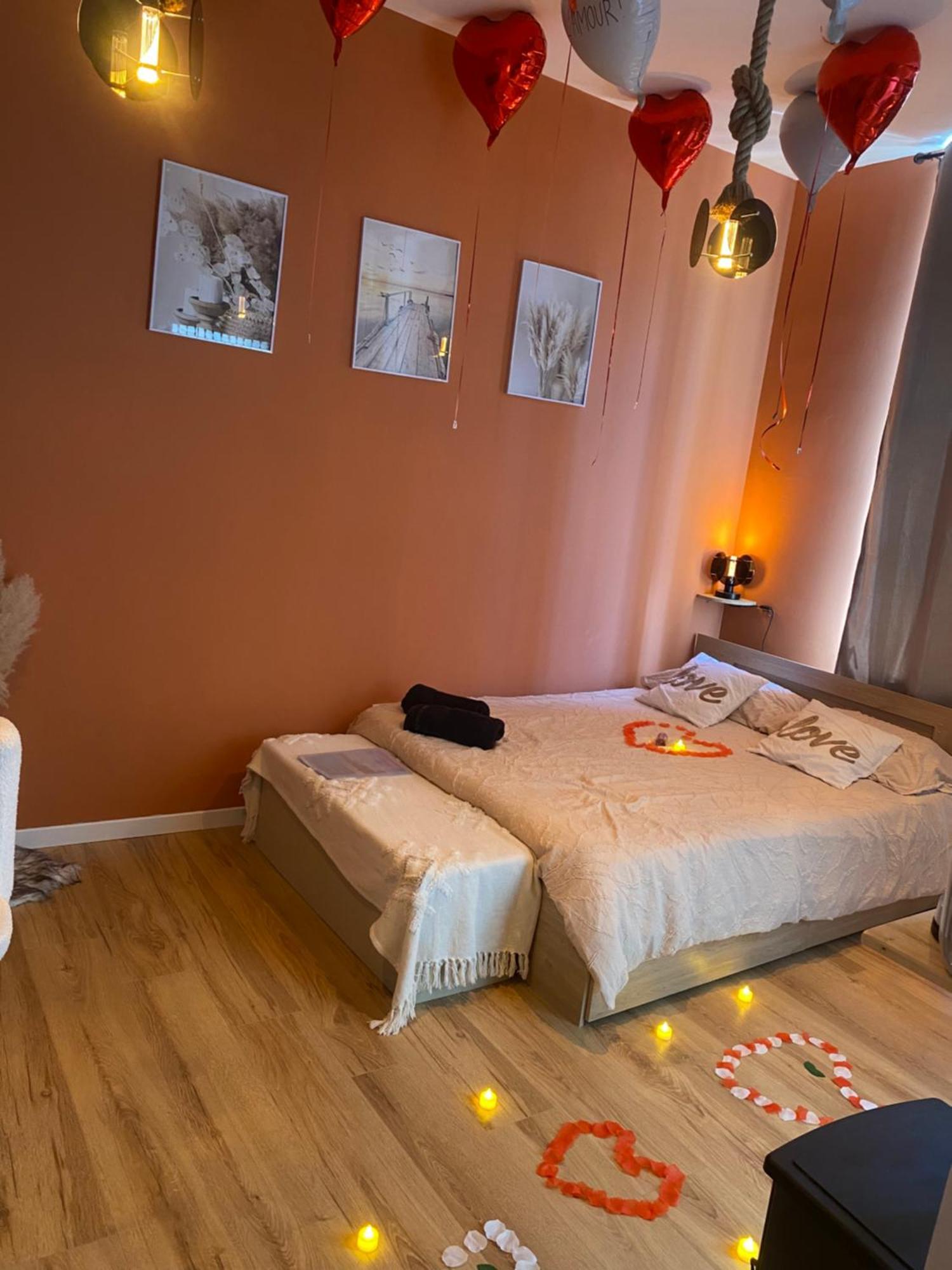 קאלה Studio Cosy Et Chaleureux מראה חיצוני תמונה